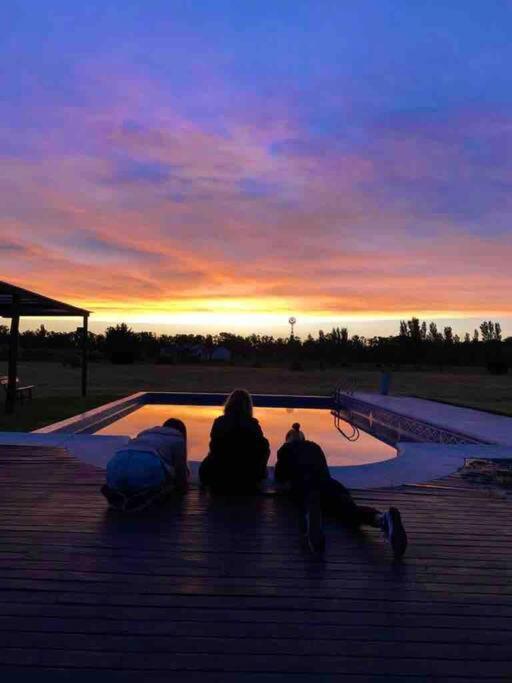 Casa De Campo En Club Privado Benquerencia Сан-Мигель-дель-Монте Экстерьер фото