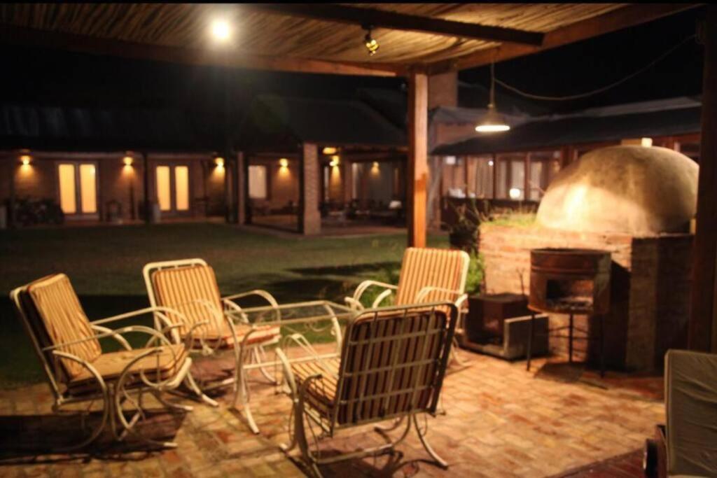 Casa De Campo En Club Privado Benquerencia Сан-Мигель-дель-Монте Экстерьер фото