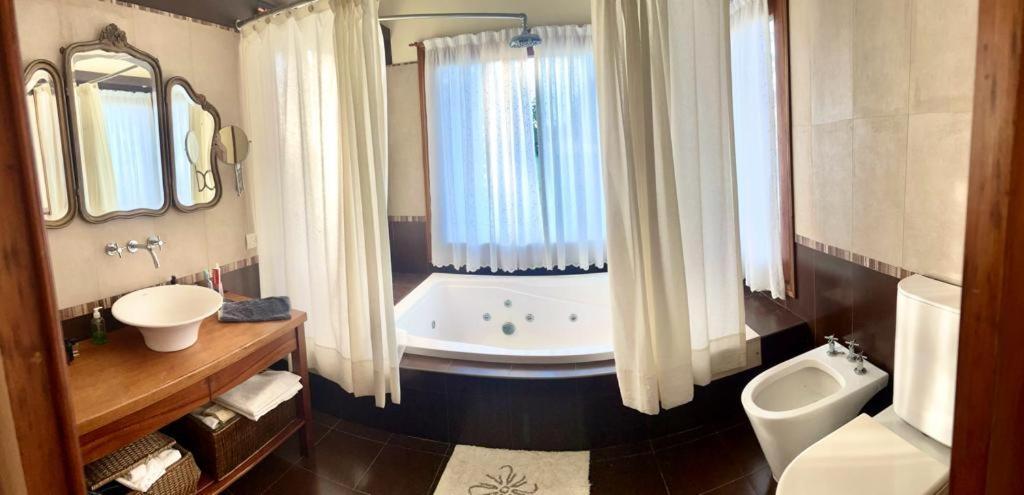 Casa De Campo En Club Privado Benquerencia Сан-Мигель-дель-Монте Экстерьер фото